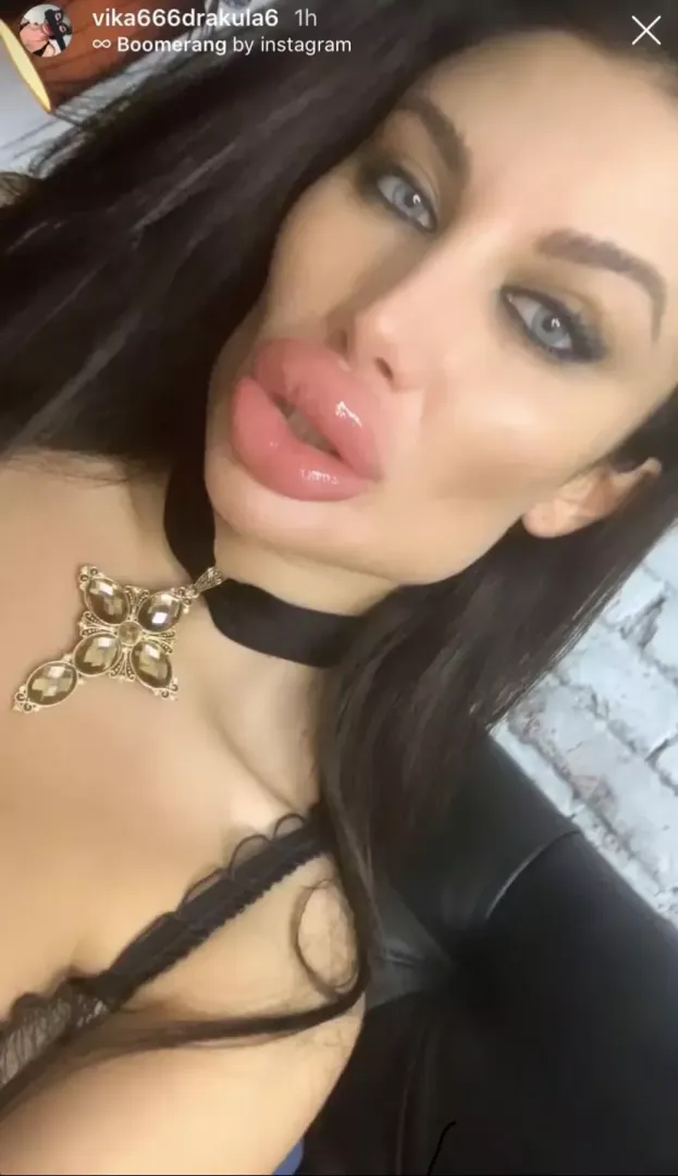 Before she got rid of them posted by bimboalexis