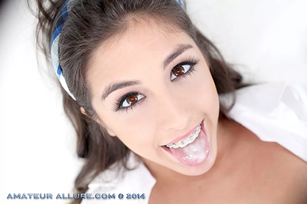 Before she transformed into a massive scammer posted by BigMcLargeHuge90