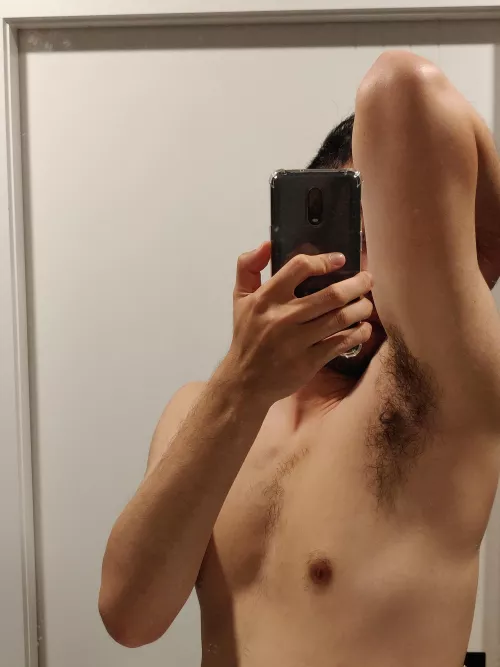 Before shower 🚿 by nobody_account_