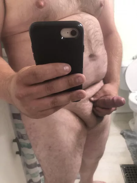 Before shower! by No_Resort6160