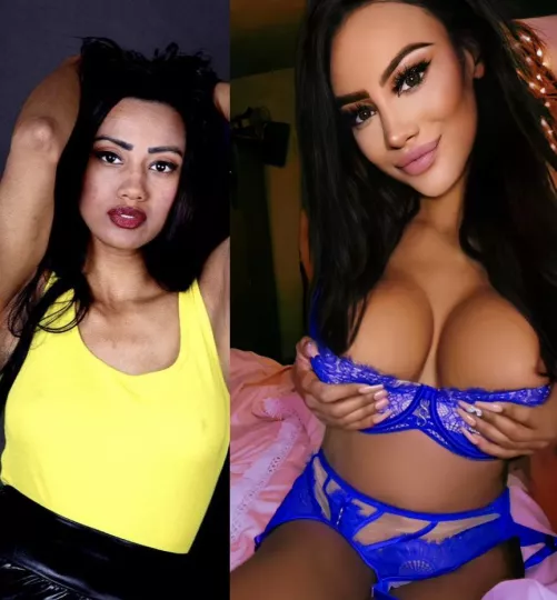 Before the boobs…. & a lot more💖 by kalizzie