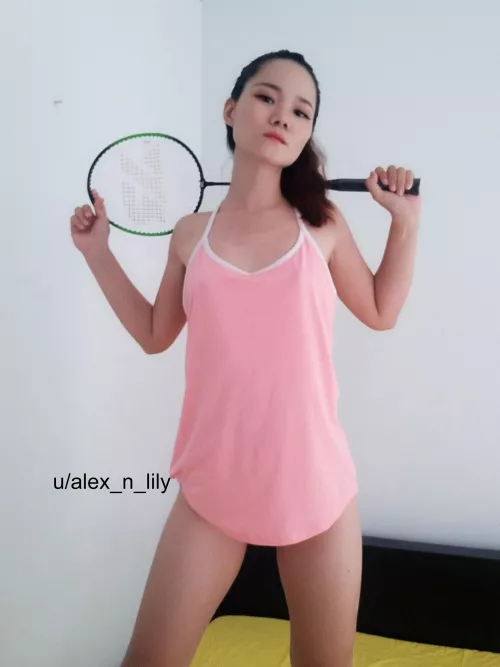 Before the game.. from South Korea by alex_n_lily