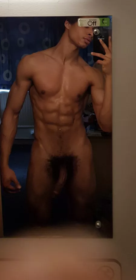 Before the light switch goes off, can i turn you on? (0/1)💡 by hallowmango