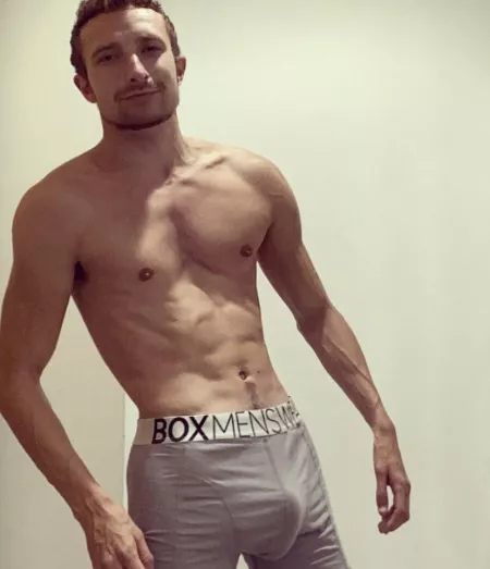 Before the shower 😉 by 1seanOconner1