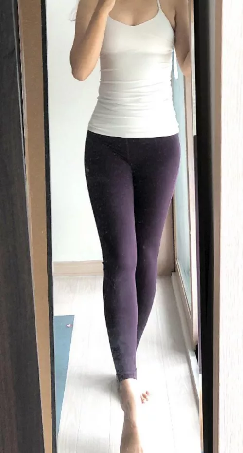 Before workout by Throwaway_JJ528