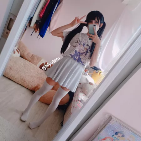 Before you say anything, I'm legal. by Hiyoteru