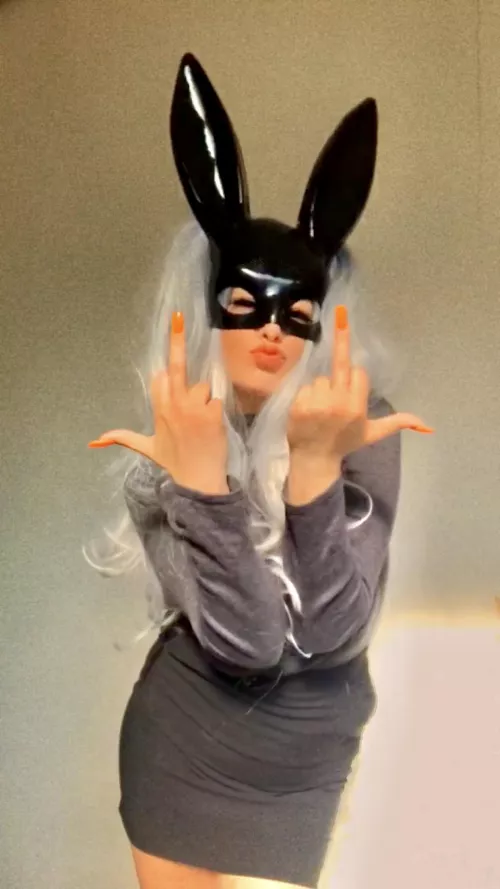 Beg for my attention little slut 😏 by MissAllYouNeed