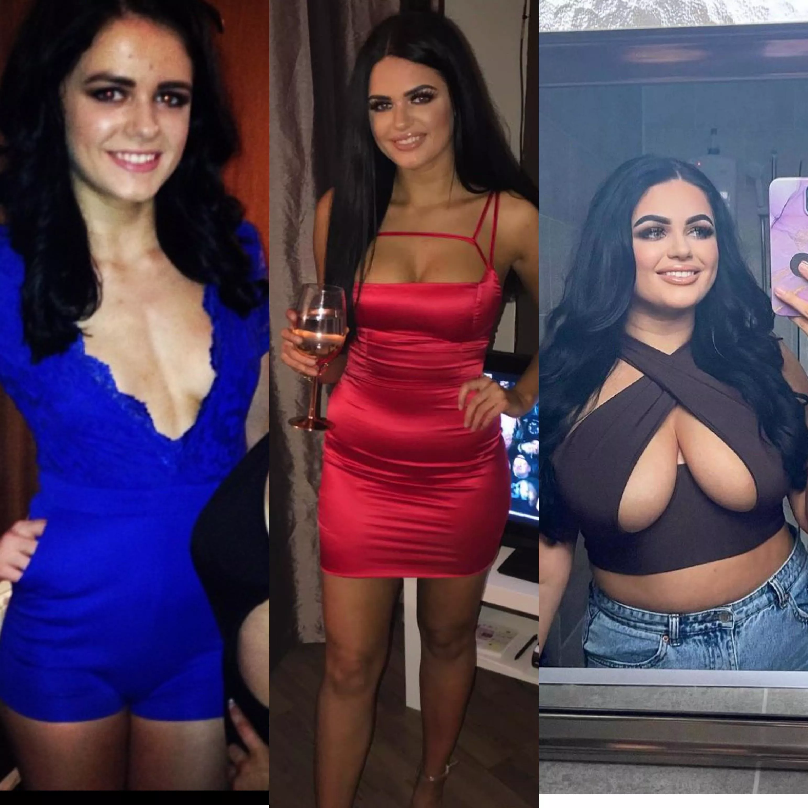 Beginning, middle and a big end… posted by boopboy1111