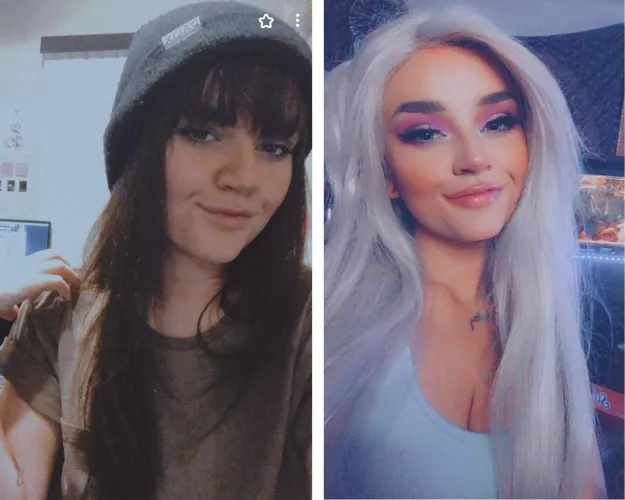 Beginning of 2020¡start of 2021 I think ve gotten dumber and hotter hehe what do you think?? by proficientdecade