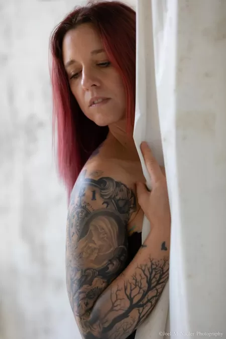 Behind the curtain by That_Calligrapher_92