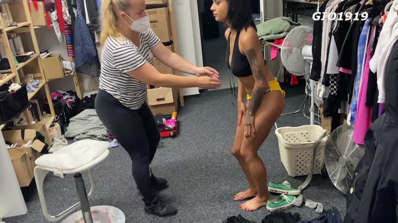 Behind the scenes #24, Jolee Love, Megan Venturi, Sandra Soul and others. More info in description XF043 by legalporno