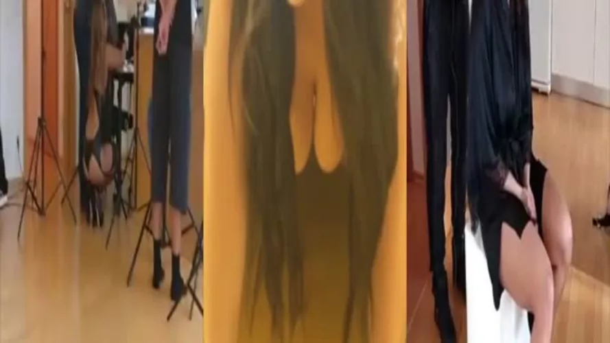 Behind the scenes backstage 2016/17 by legalporno