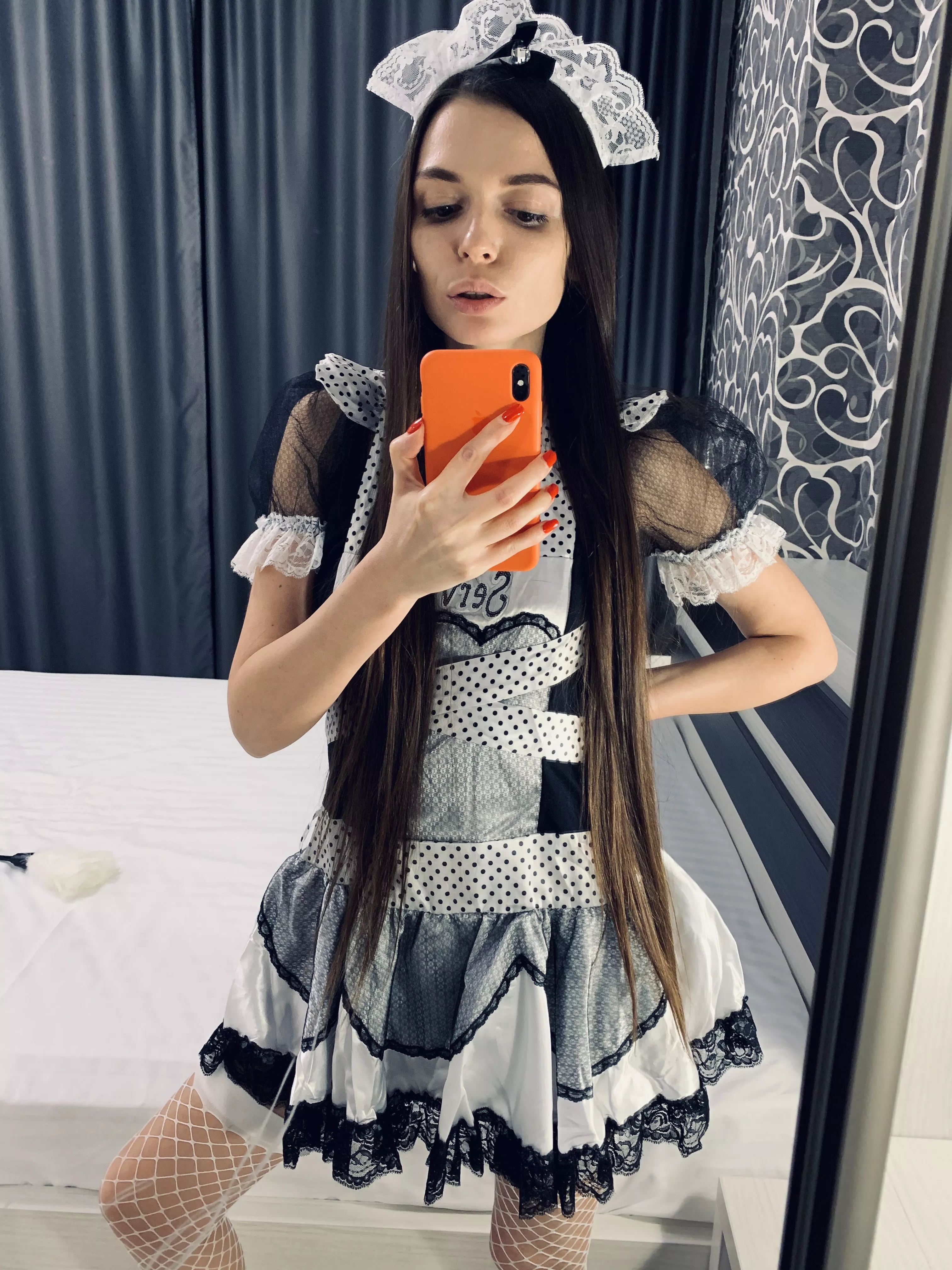 Behind The Scenes Photo During The Filming Of A New Video posted by [deleted]