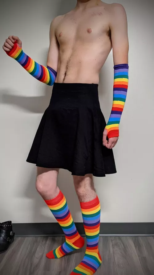 Behold, a skirt by Twerp-twunk