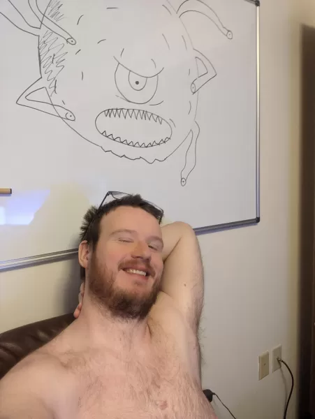 Behold! A wild cub, roll for initiative! by shadowwolfyz