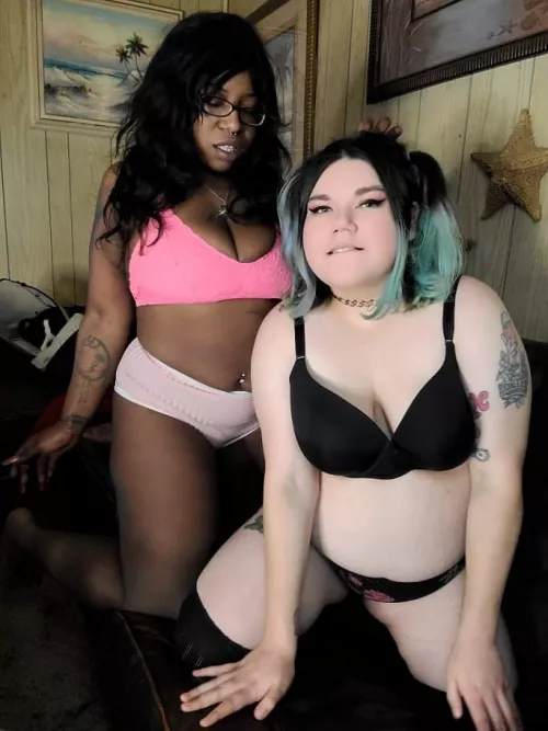 bein cute with my friend ♡ by beccamydarling