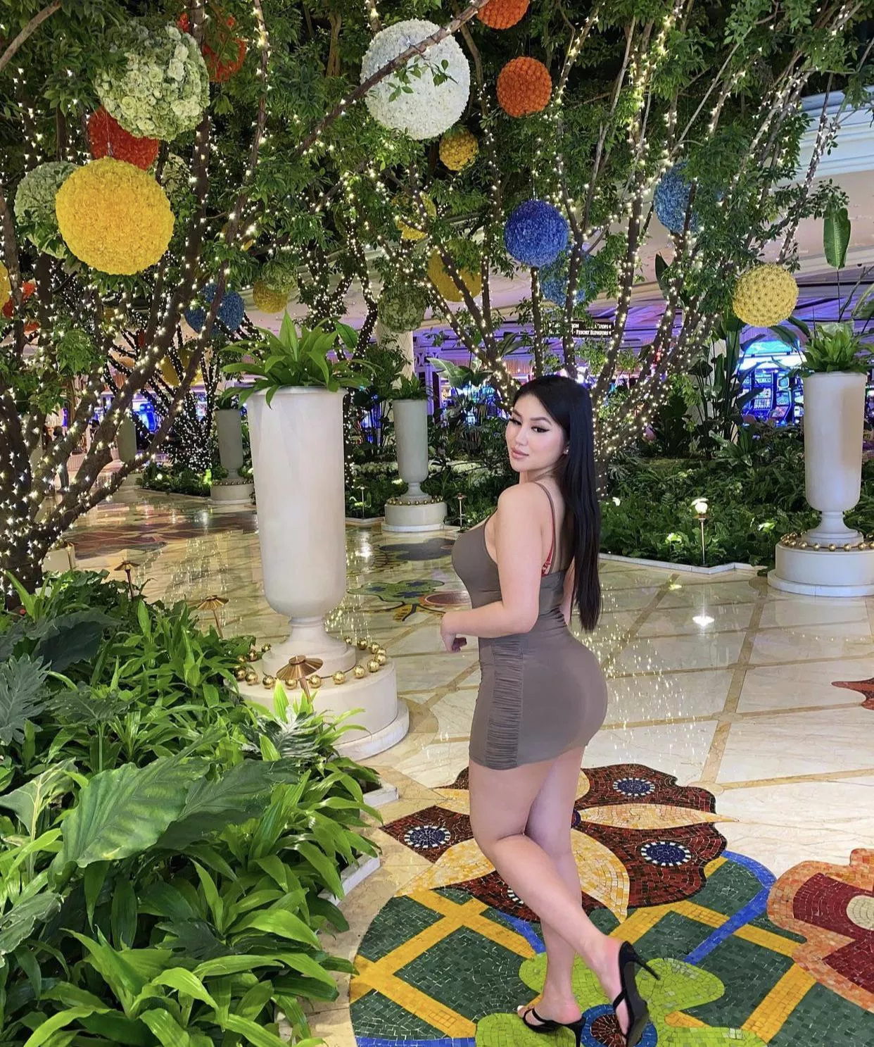 Being a bad girl all summer 😈 OF @vietkitty posted by aznkitty_