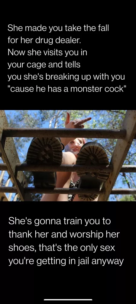 Being a beta boy is hard by femdomcaption