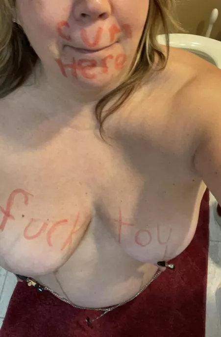 Being a good girl. [F] by bellaboo1117