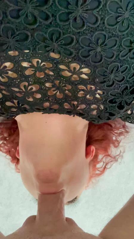 Being a good wife and letting him use my throat by LushCoupleUK