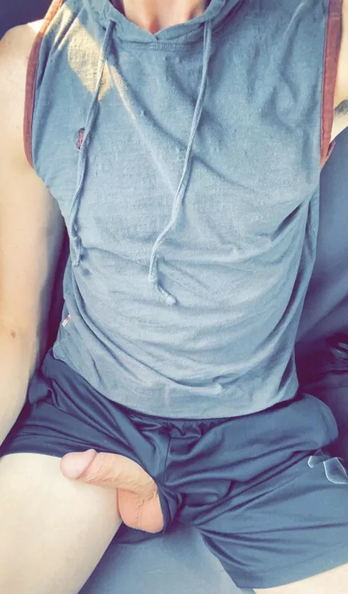 Being a little naughty in the back of an Uber 😈 by fit-nurse