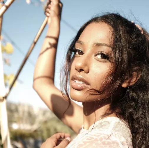 Being cute in the outdoors by SitaraCalifornia