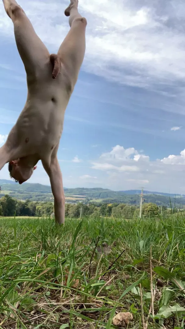 Being free and nude, name a better combo posted by SingleNutWithPride