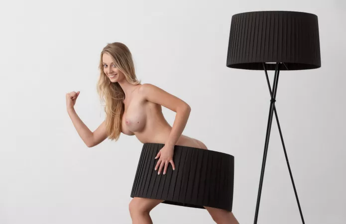 Being goofy... by Dadbodtothemax