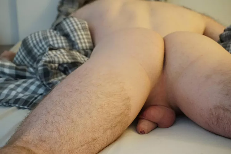 Being licked here all over is my favourite thing by Topandbottom123