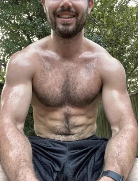 Being outside just has a way of making me happy by Vorpalitie