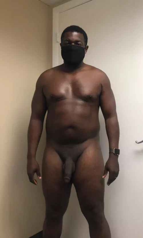 Being safe in hte office☺?? by flabbyparched