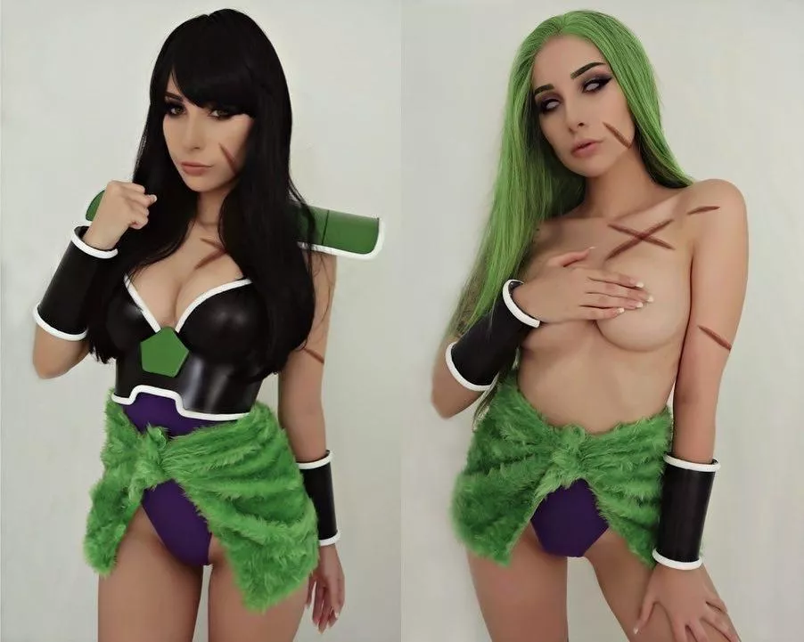 Bekejacoba as Broly posted by TheBoredWan