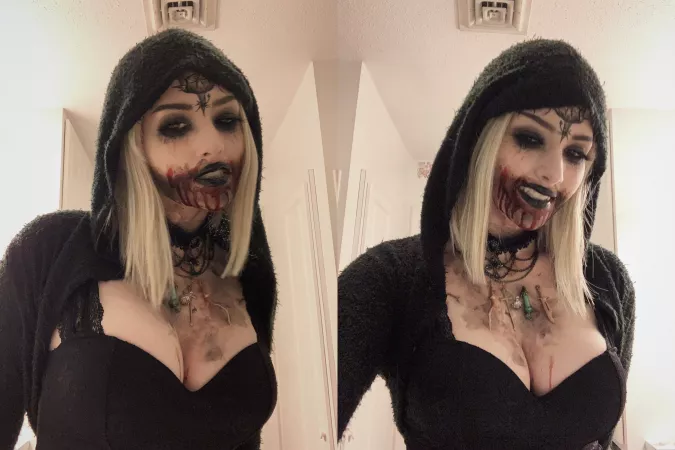 Bela Dimitrescu (Y0RH4S) [Resident Evil: 8/Village] by Souted