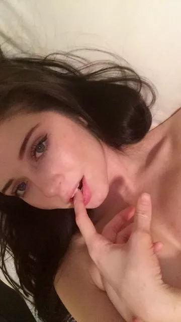 Believe it or not I did wake up like this snapchat: abbieprem45 posted by [deleted]