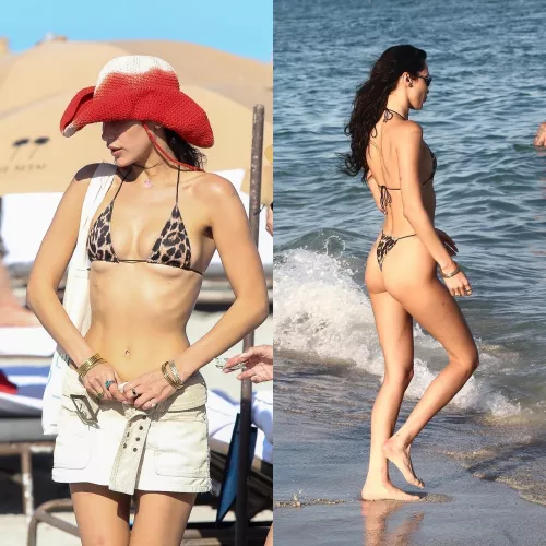 Bella Hadid by curiousbowling