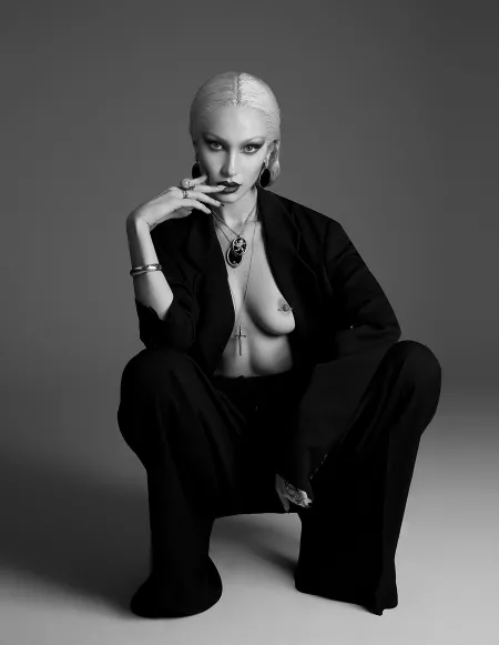 Bella Hadid by CJ105