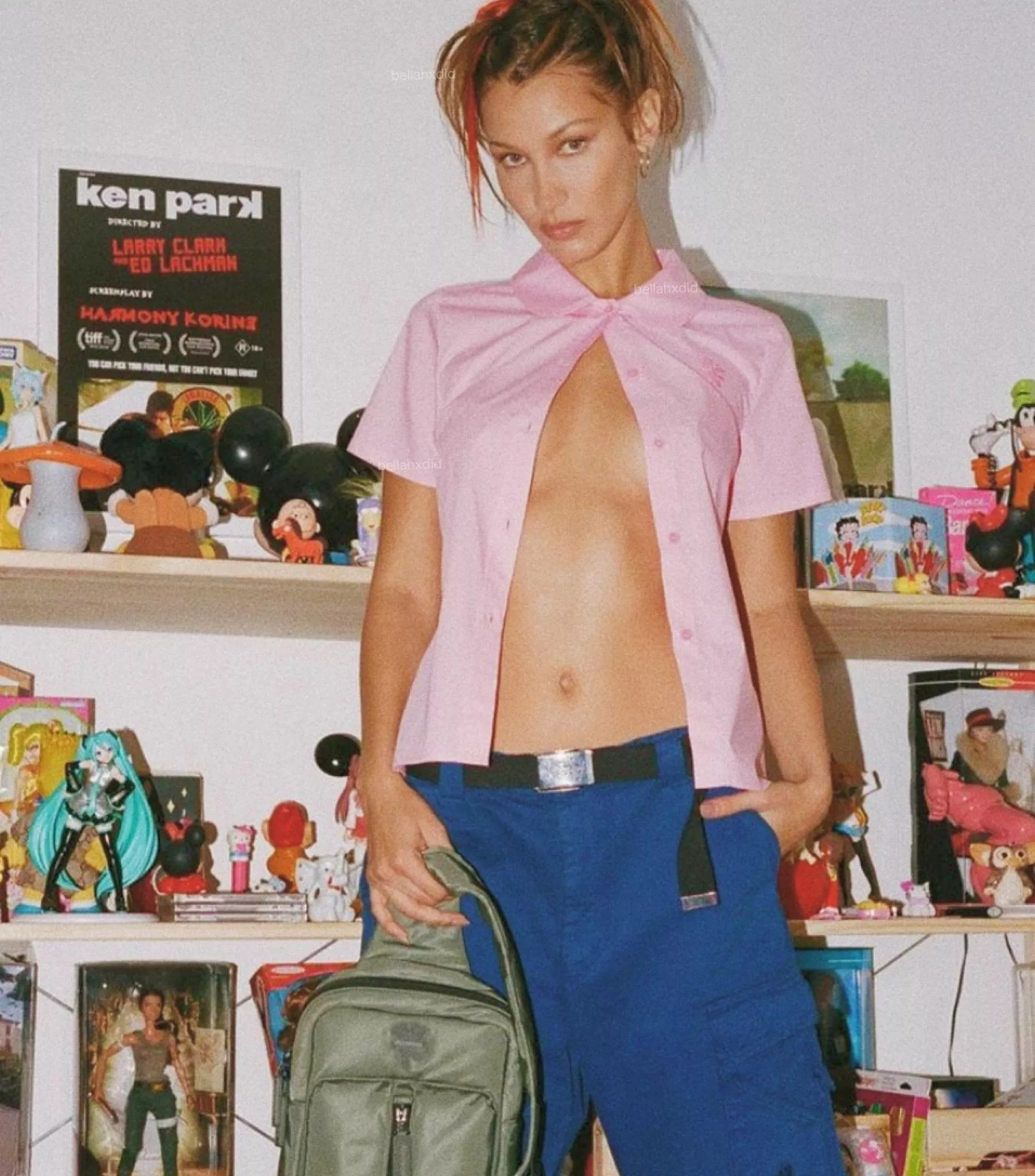 Bella Hadid posted by Dannig178