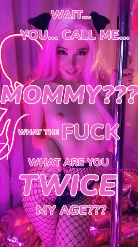 Belle Delphine has some questions [femdom][humiliation] by BranchClear