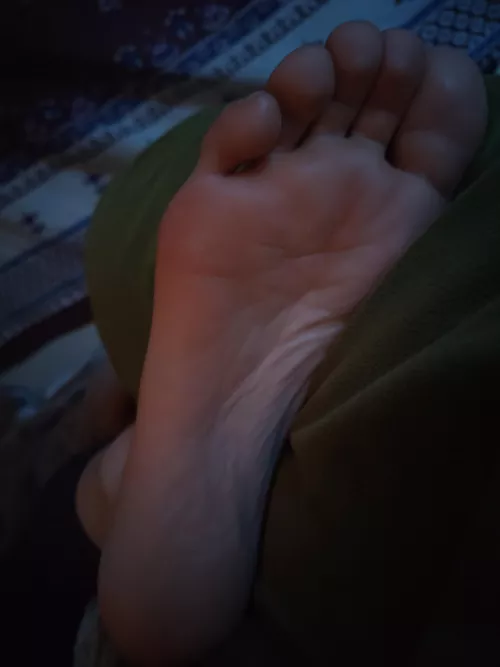 Bell's big morning sole by ramonfacefull