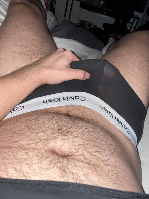 Belly and bulge 🐻 by pmf01