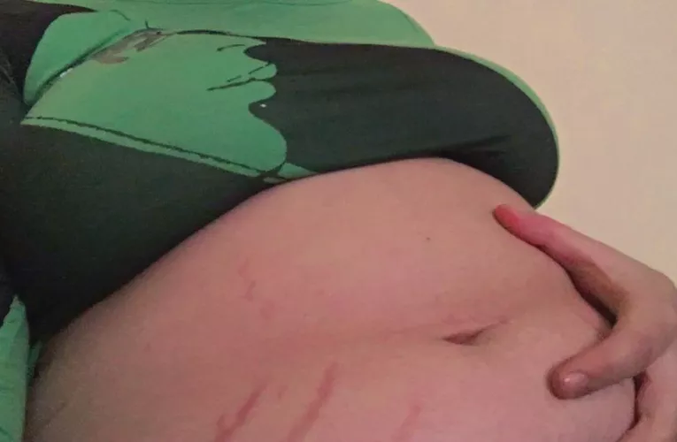 belly fat😓 by lululubby333