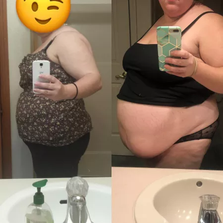 Belly gains 🐷🐷 by chunky3232