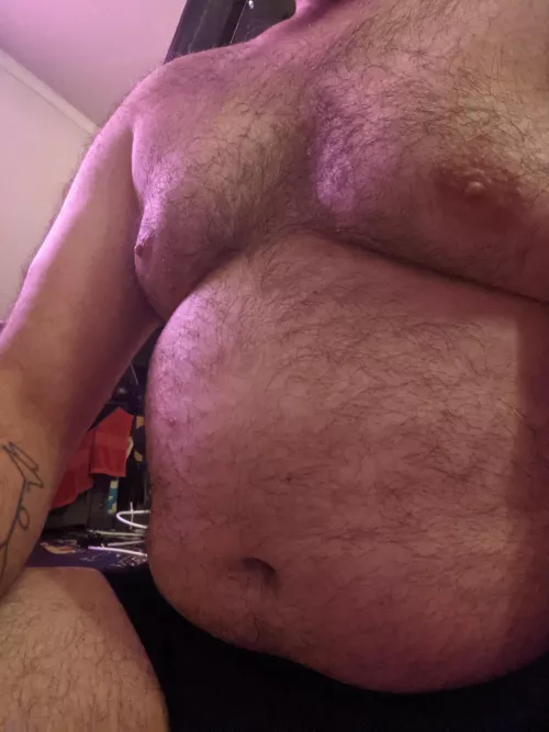 Belly game looking strong this morning by tucotorresx