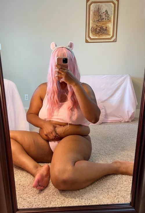 Belly grab! by fathornyhippo