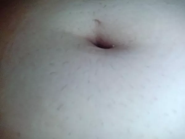 Belly is definitely getting harrier xX by Mermaids88