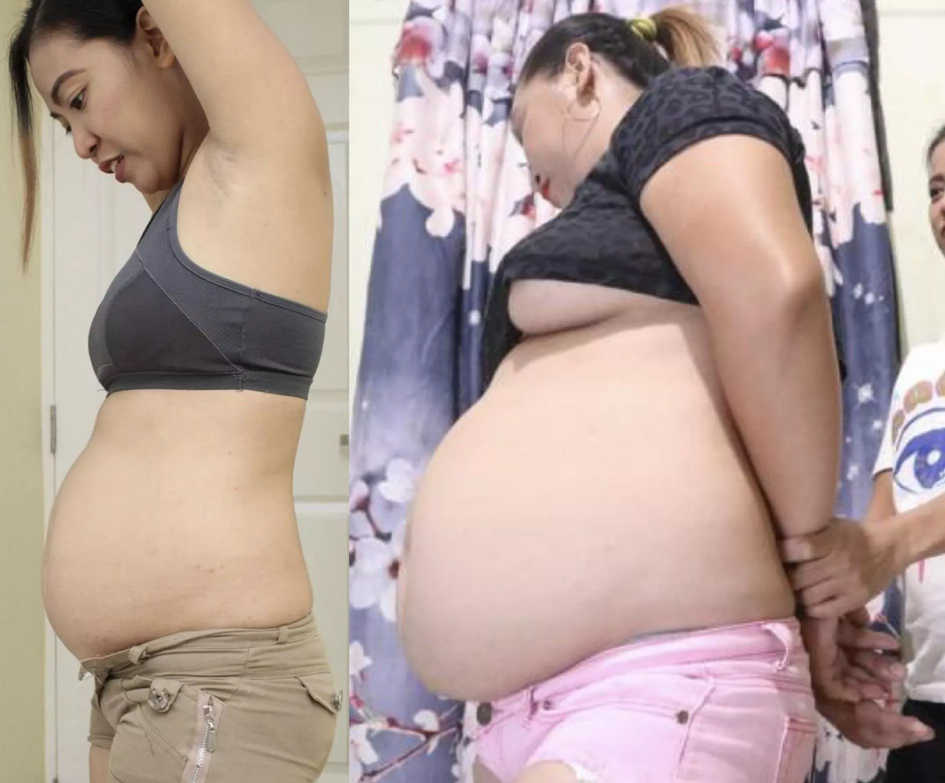 belly posted by feederura