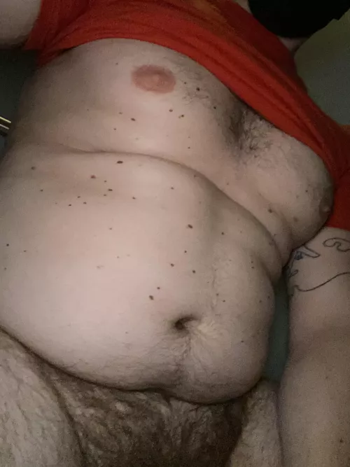 *Belly Rubs* by Consistent-Design-21