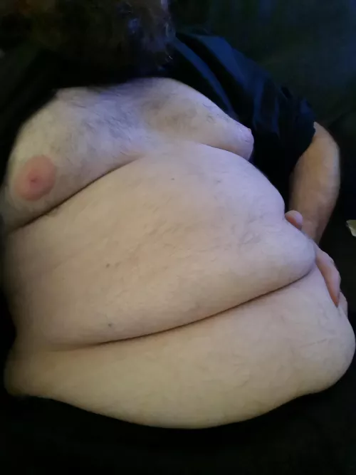 Belly rubs by Throwitoutbhm