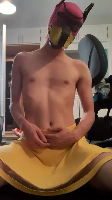 Belly rubs??👀 by trytry243