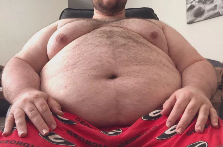 Belly rubs and more nipple action 😈 by yourbigboy98